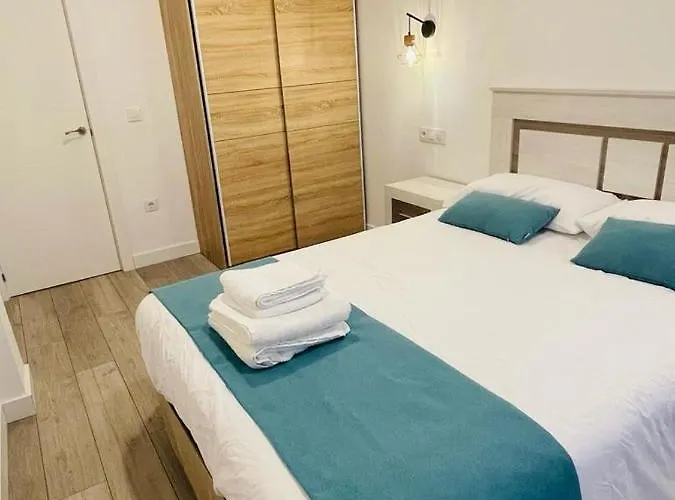 Rurales La Plaza 3 아파트 두루엘로 데 라 시에라