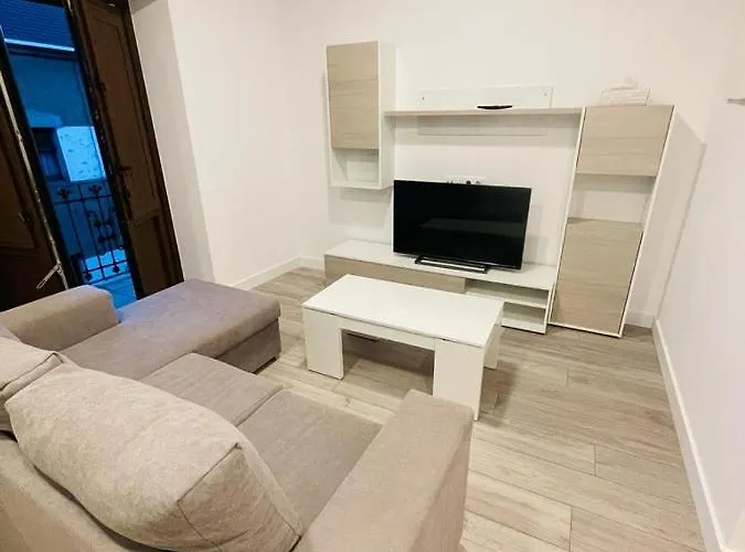 아파트 Rurales La Plaza 3 두루엘로 데 라 시에라